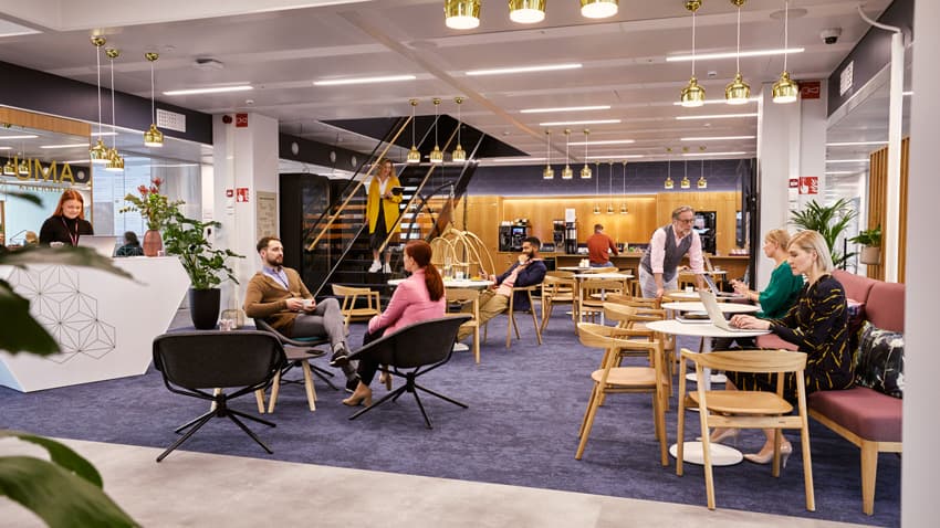 Workland Keilaniemi