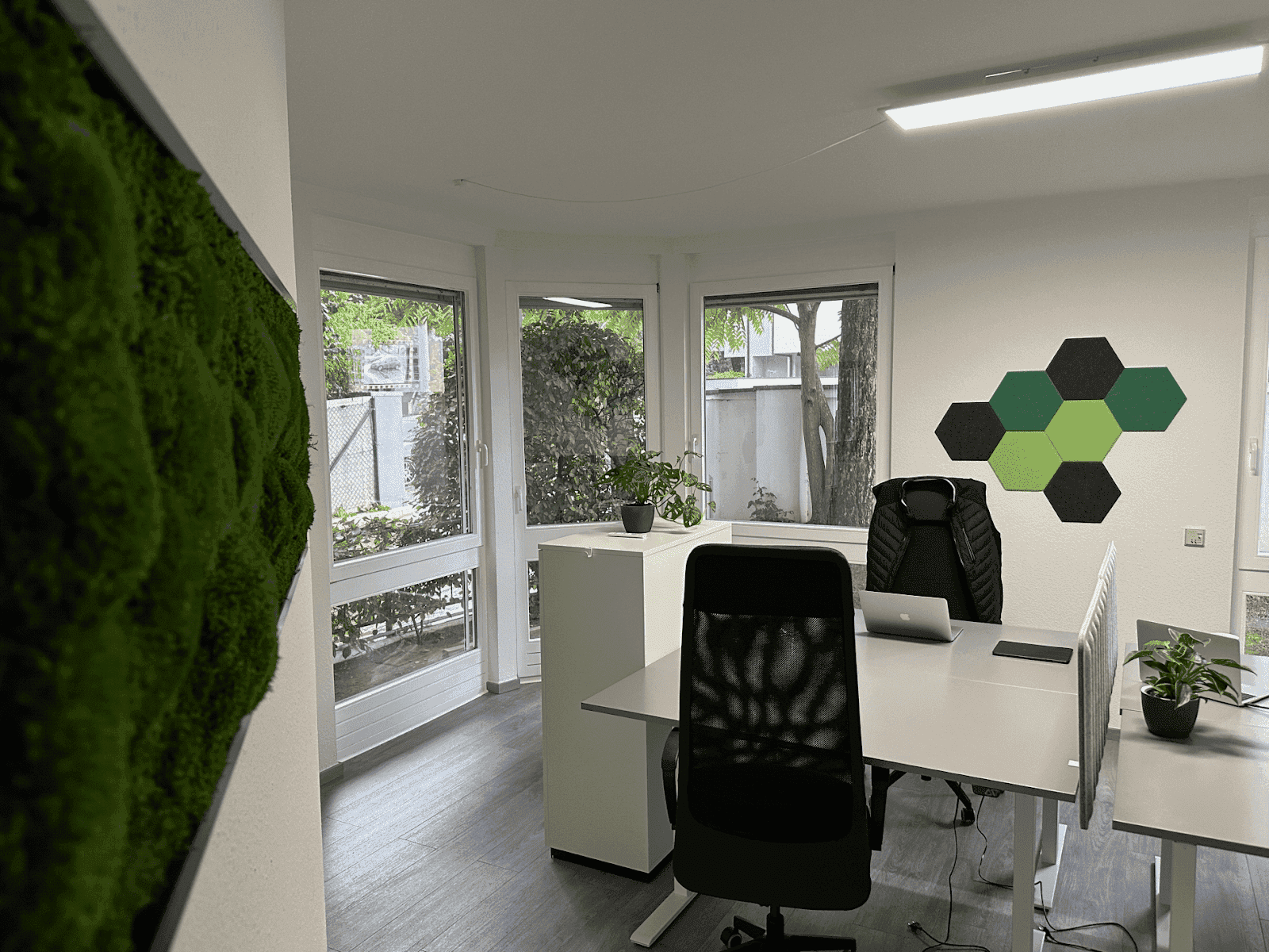 workspaceIn Stadtpark - Coworking Space Nürnberg interior photo 2