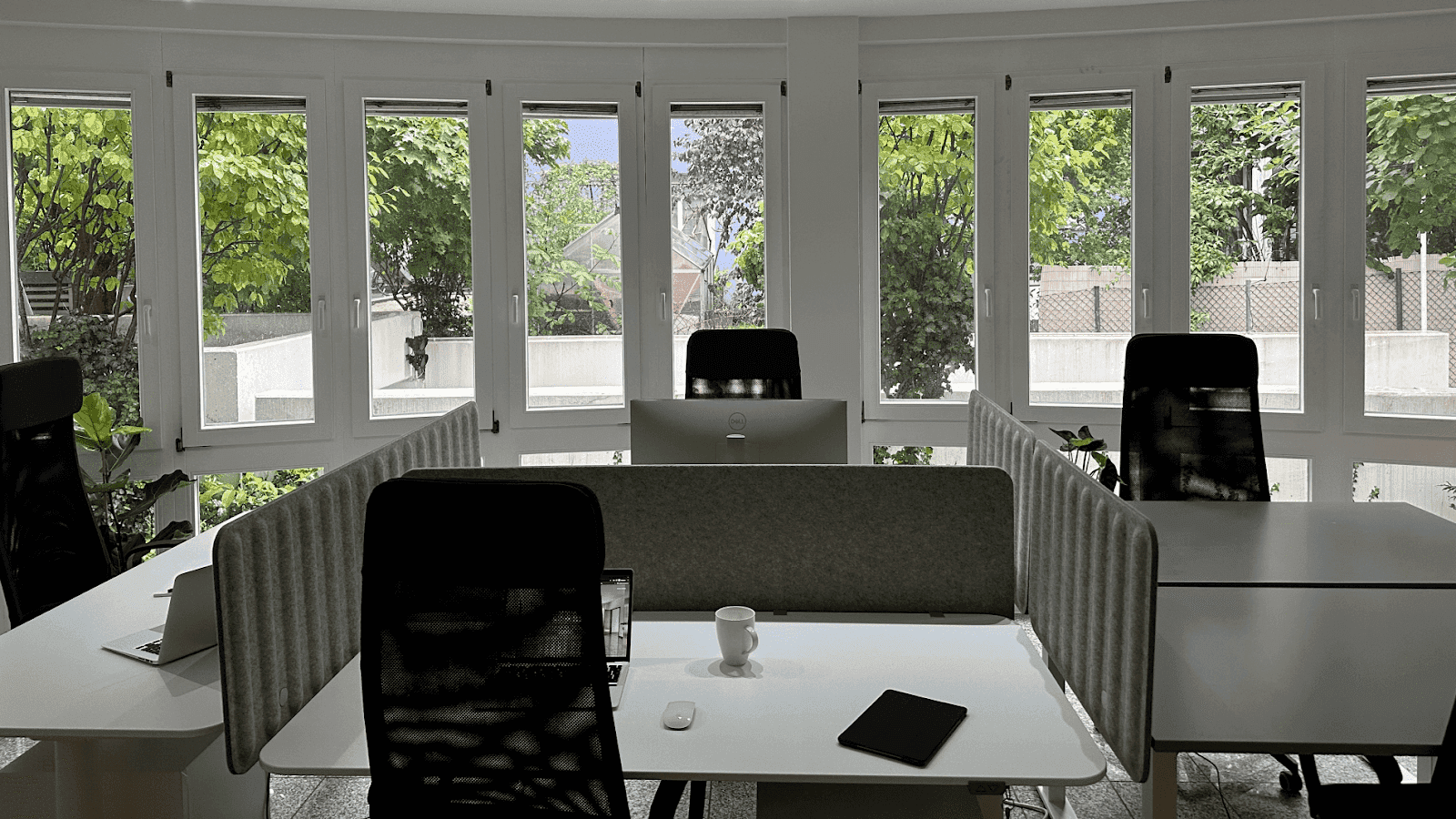 workspaceIn Stadtpark - Coworking Space Nürnberg
