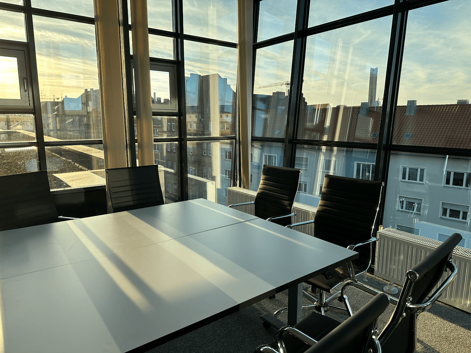 workspaceIn Stresemanplatz - Coworking Space Nürnberg