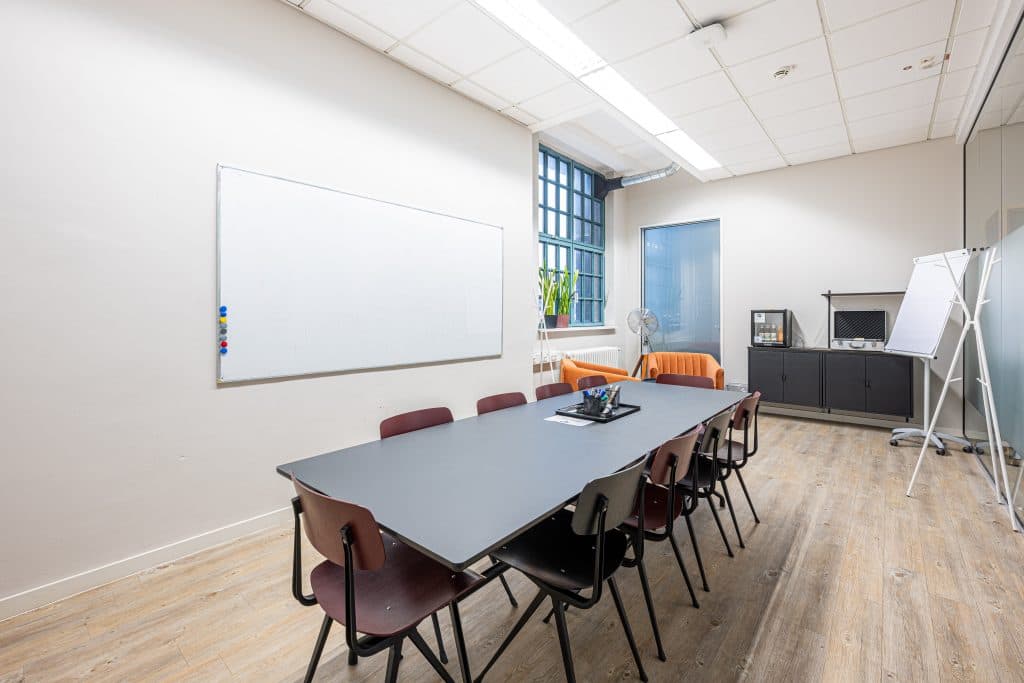 Workspaces Berlin – AEG interior photo 5
