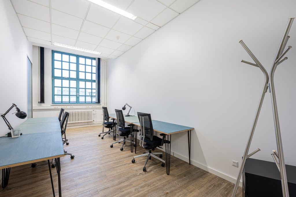 Workspaces Berlin – AEG interior photo 2