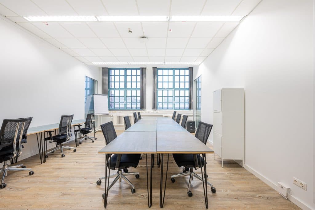 Workspaces Berlin – AEG interior photo 3