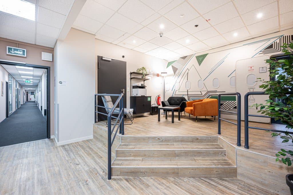 Workspaces Berlin – AEG interior photo 11