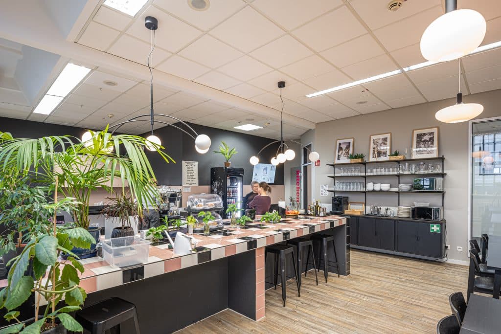 Workspaces Berlin – AEG interior photo 8