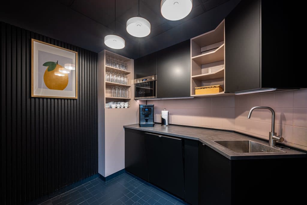 Workspaces Berlin – AEG interior photo 9