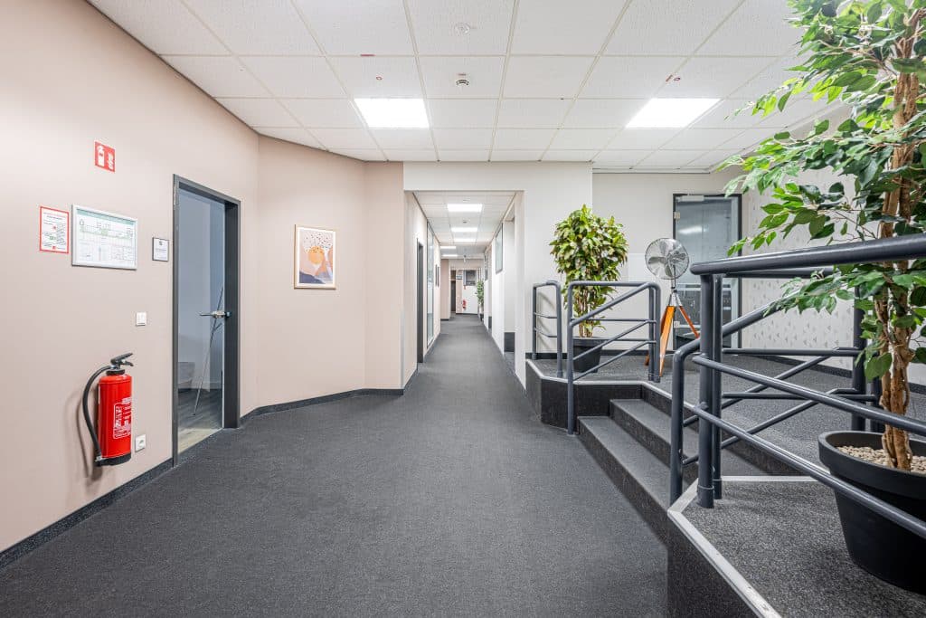Workspaces Berlin – AEG interior photo 14