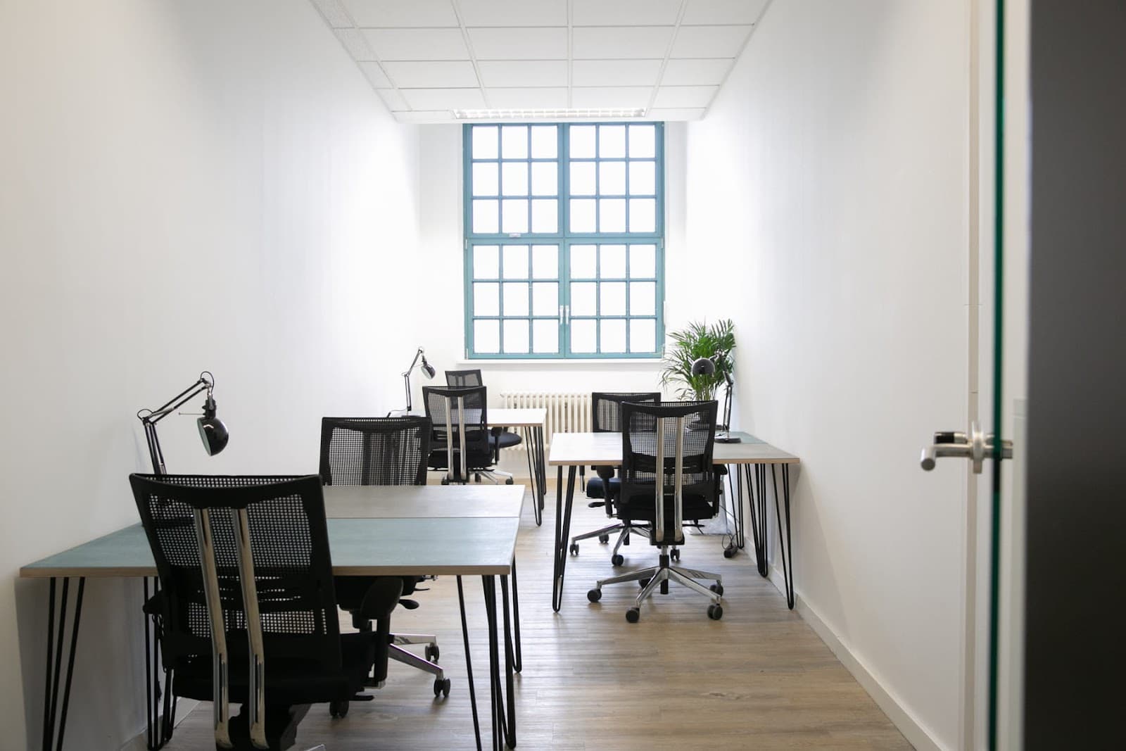 Workspaces Berlin – AEG interior photo 4