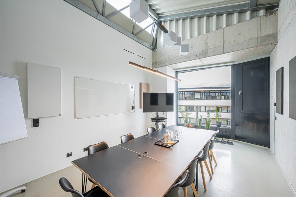 Workspaces Berlin – Moritzplatz interior photo 6