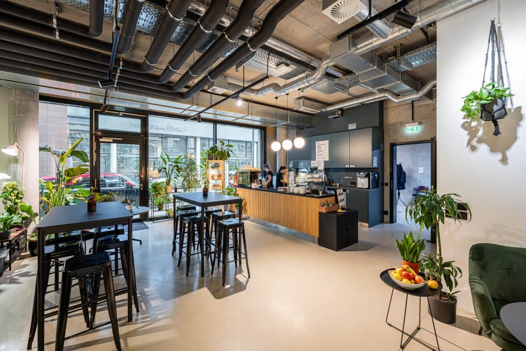 Workspaces Berlin – Moritzplatz interior photo 10