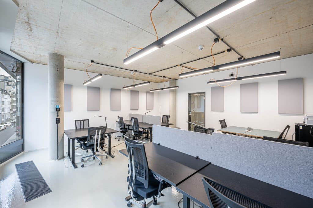 Workspaces Berlin – Moritzplatz interior photo 2