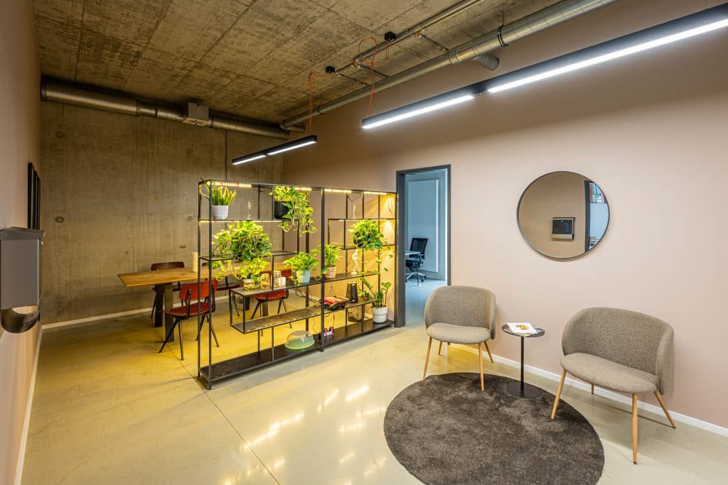 Workspaces Berlin – Moritzplatz interior photo 12