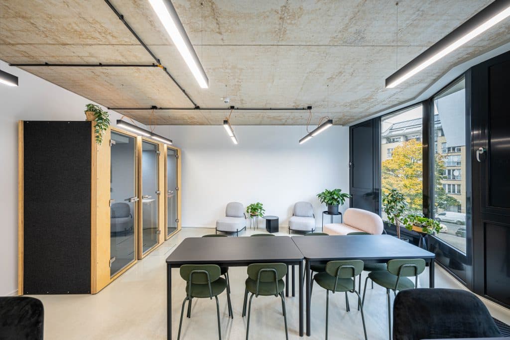 Workspaces Berlin – Moritzplatz interior photo 7