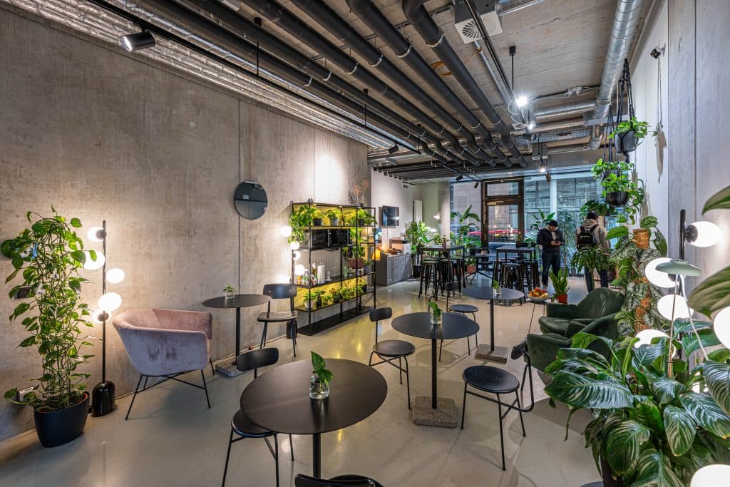 Workspaces Berlin – Moritzplatz interior photo 8