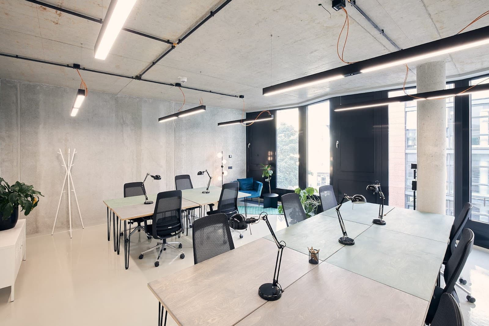 Workspaces Berlin – Moritzplatz interior photo 4