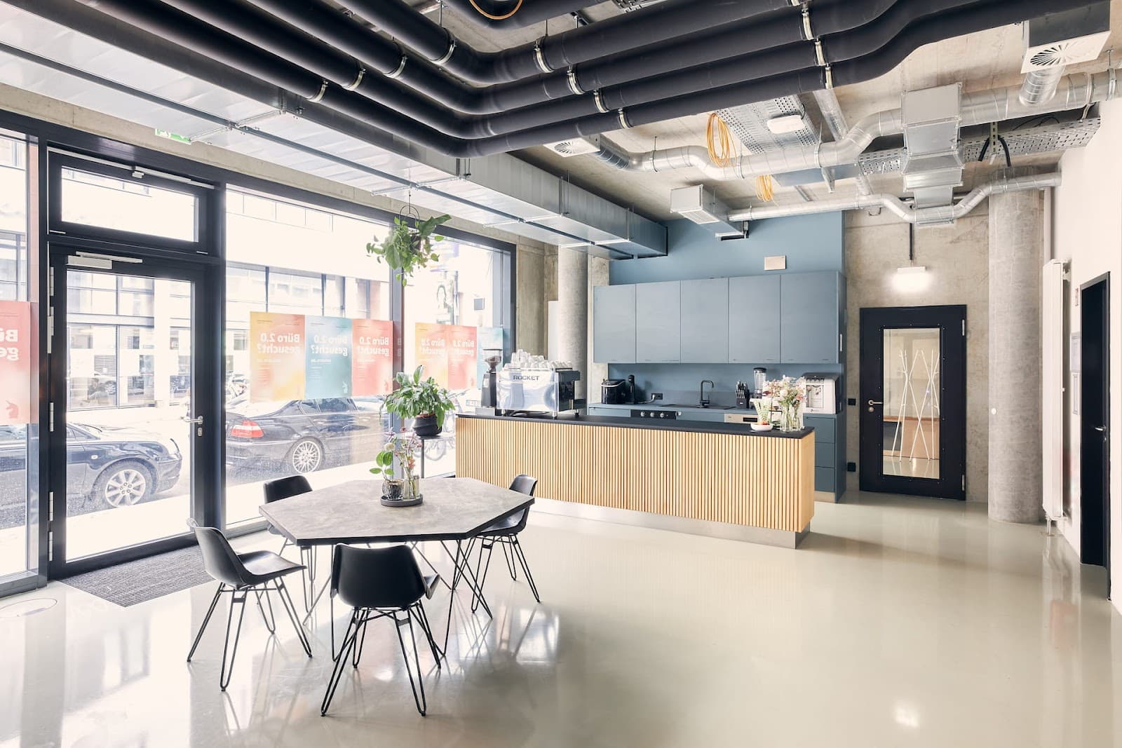 Workspaces Berlin – Moritzplatz interior photo 11