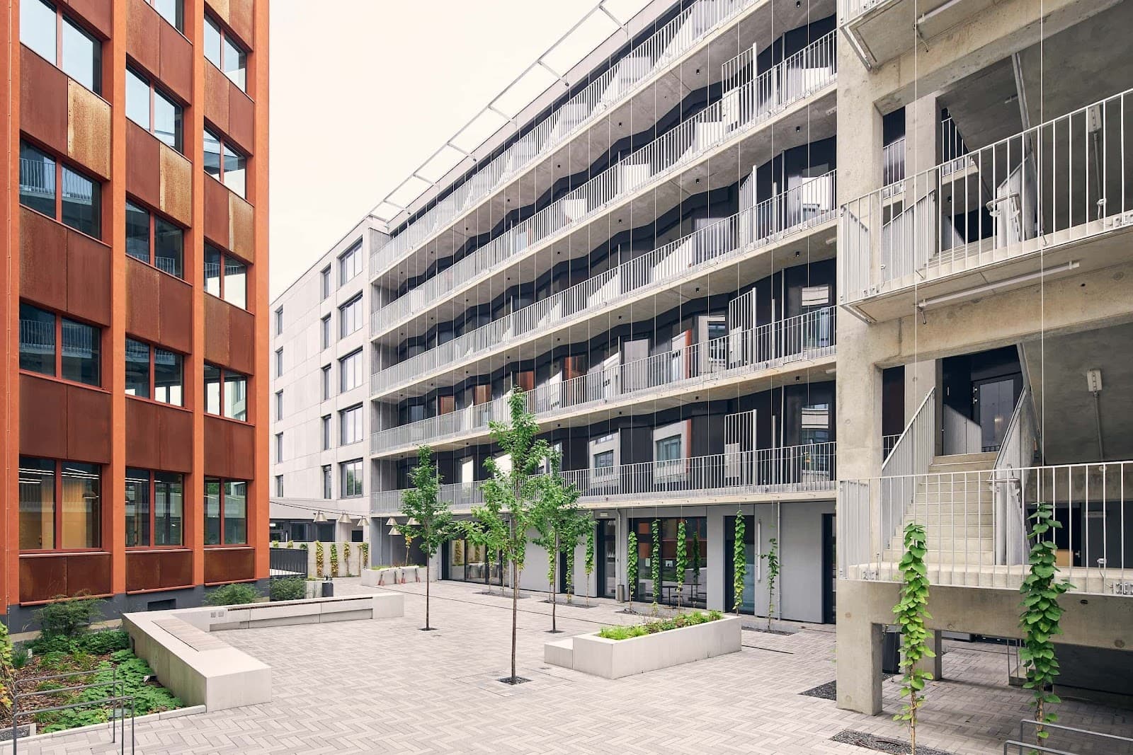 Workspaces Berlin – Moritzplatz interior photo 15