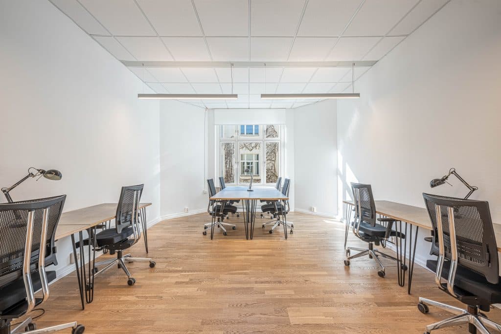 Workspaces Berlin – Schlüterstraße interior photo 3