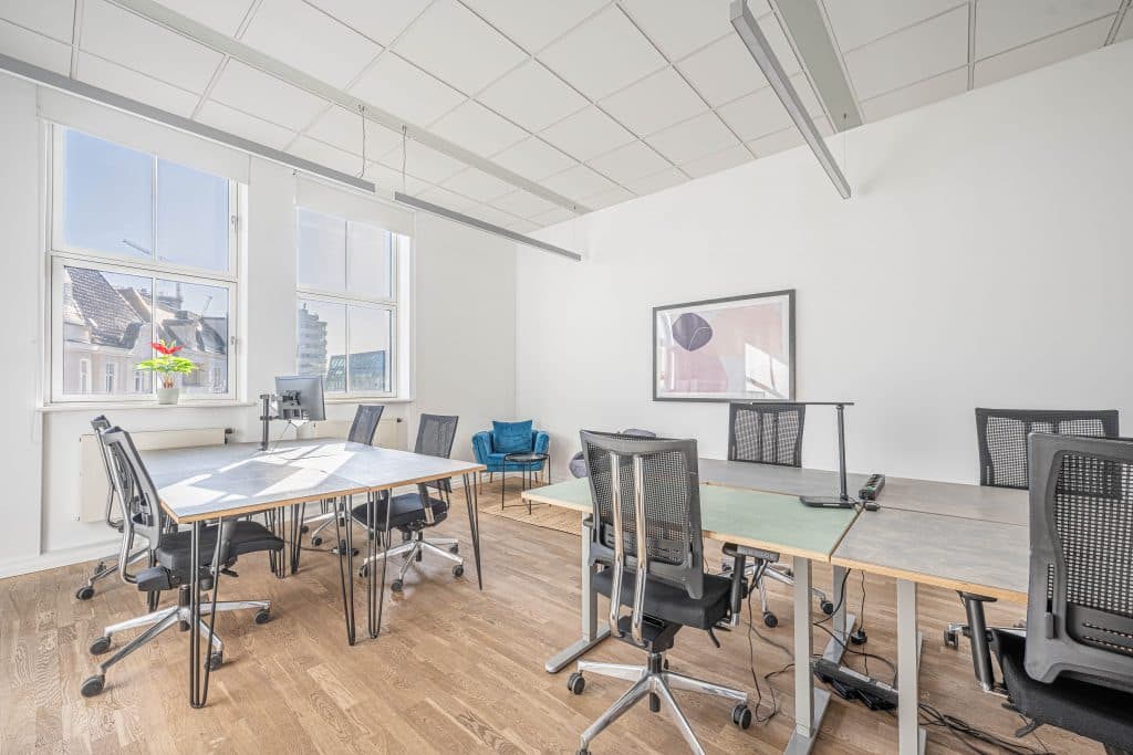 Workspaces Berlin – Schlüterstraße interior photo 4