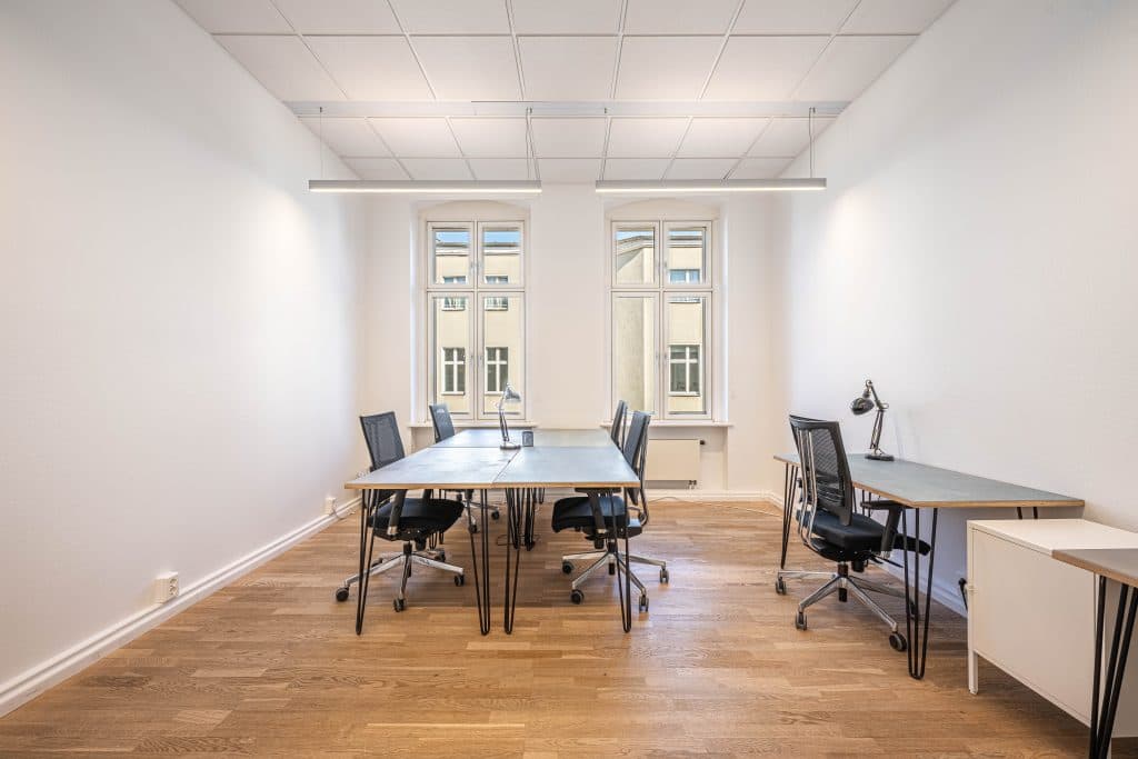 Workspaces Berlin – Schlüterstraße interior photo 5