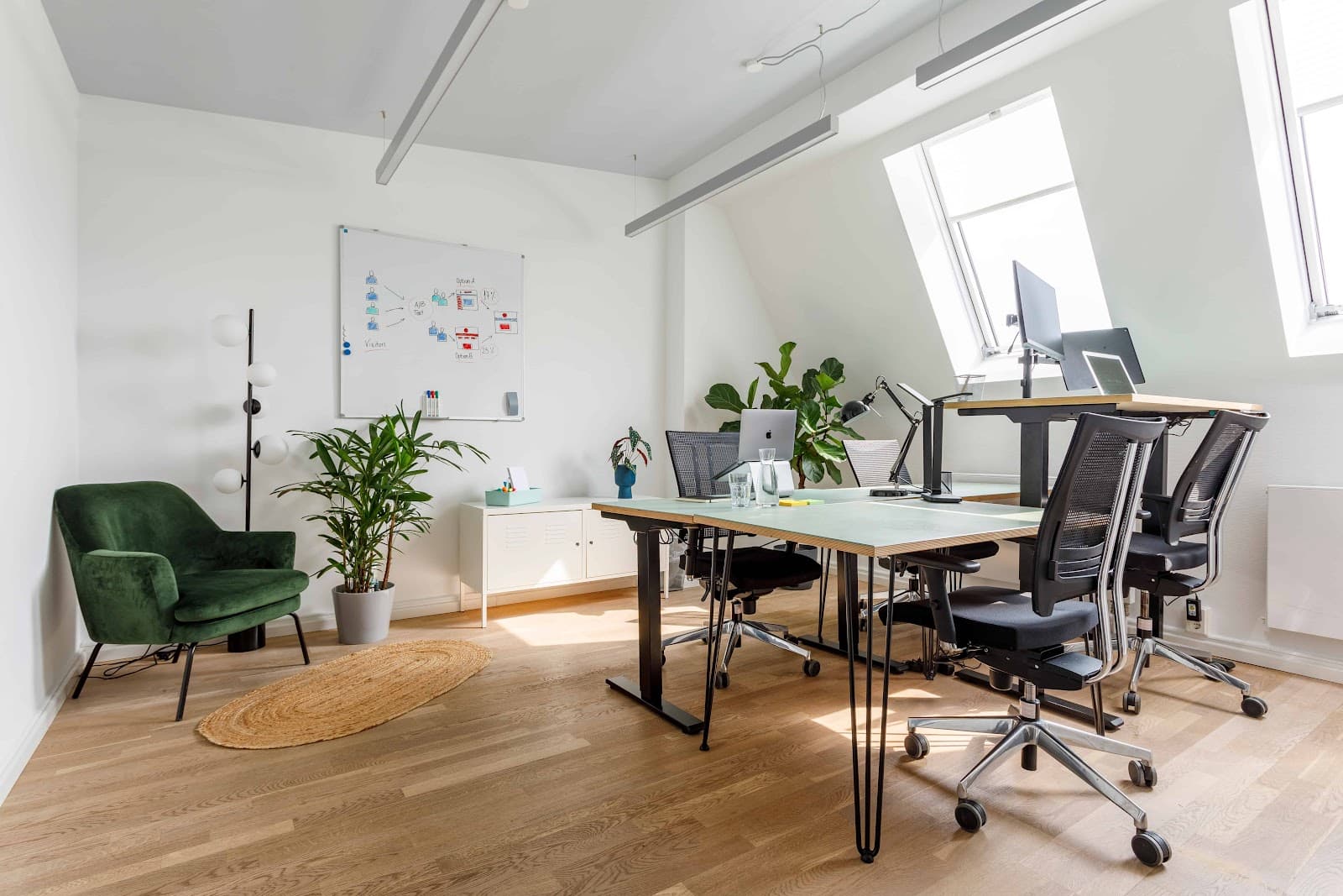 Workspaces Berlin – Schlüterstraße interior photo 6