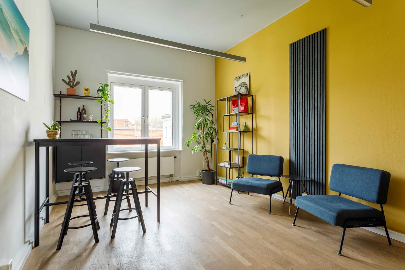 Workspaces Berlin – Schlüterstraße interior photo 9