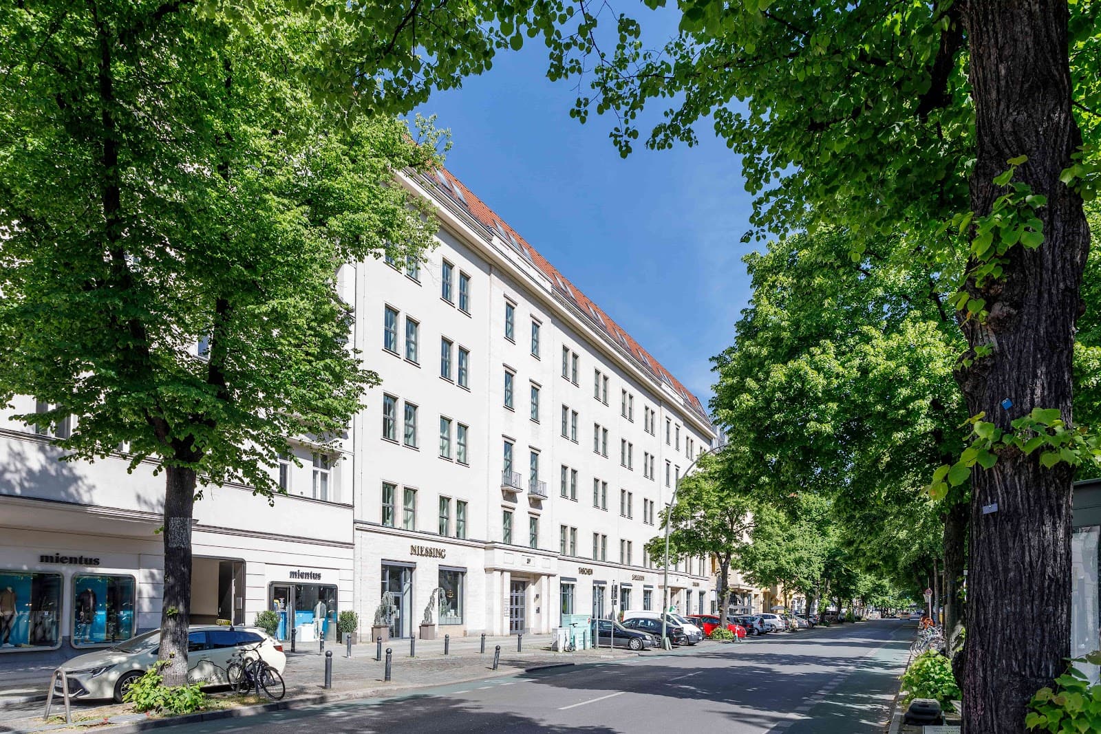Workspaces Berlin – Schlüterstraße interior photo 15