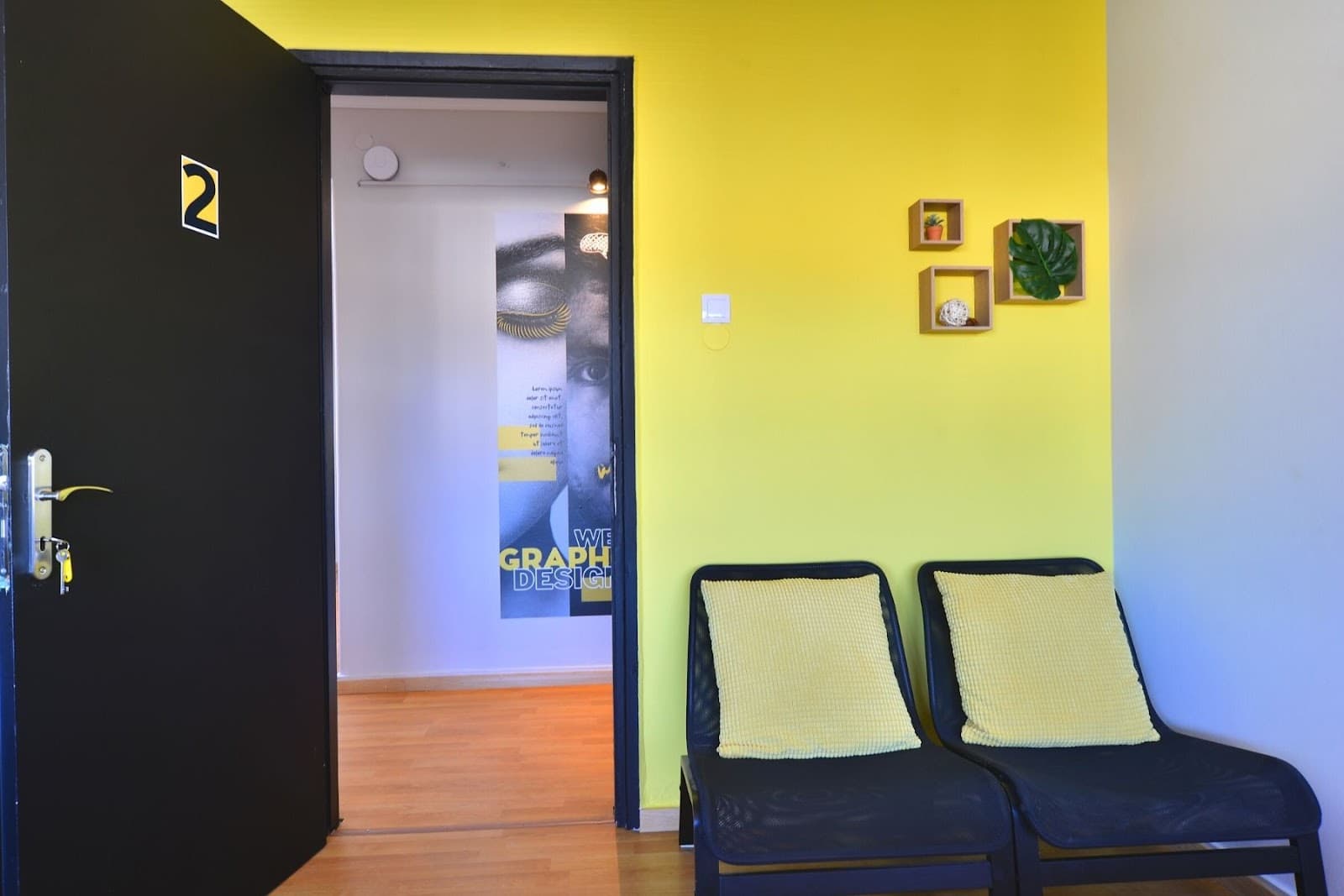 WorkSpot CoWorking Space interior photo 5