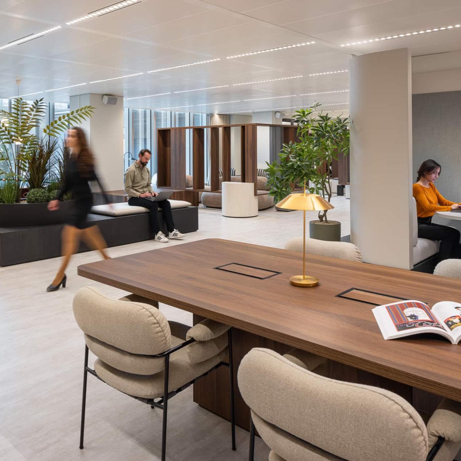 World Trade Center (Amsterdam) interior photo 1