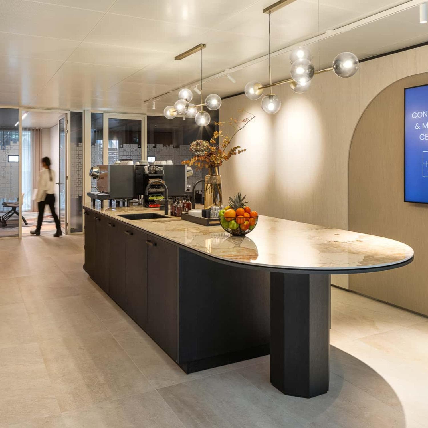 World Trade Center (Amsterdam) interior photo 4