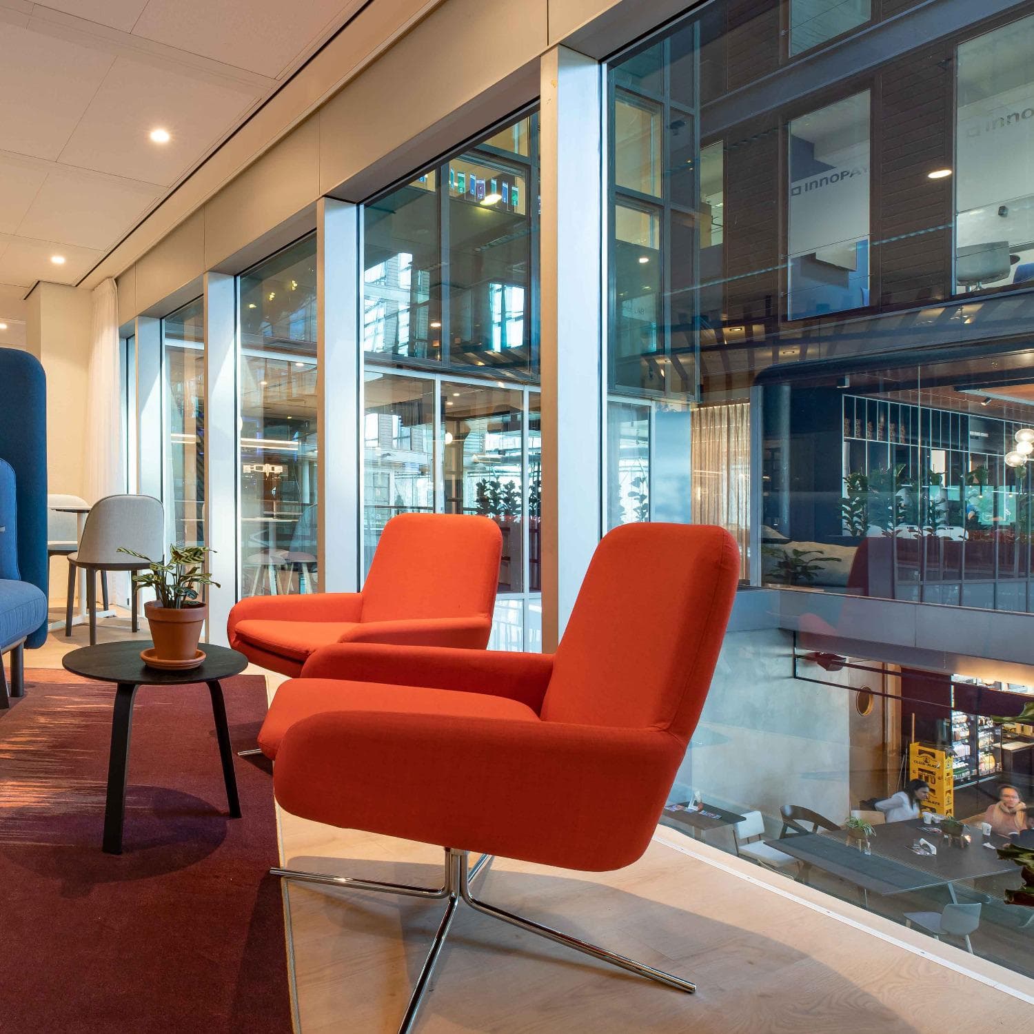 World Trade Center (Amsterdam) interior photo 3