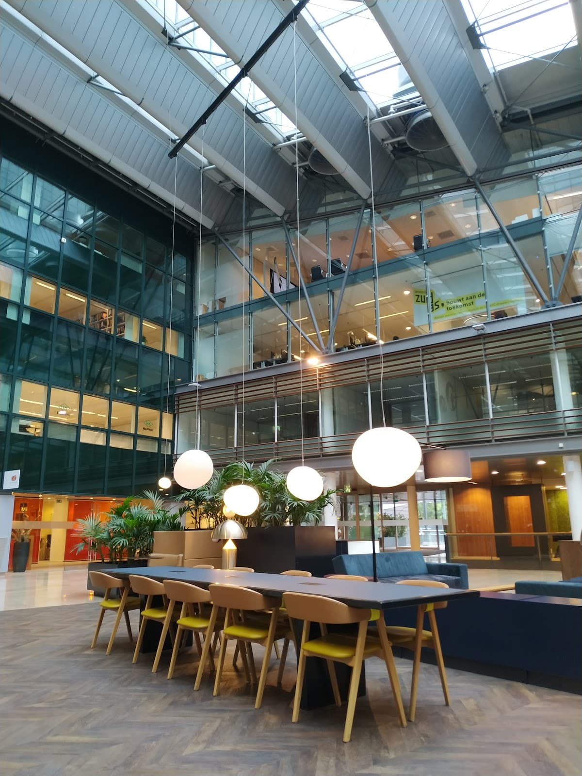 World Trade Center (Amsterdam) interior photo 2