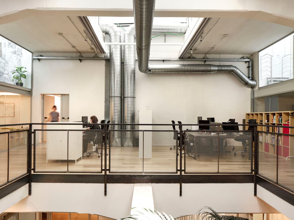 YoRoom Coworking & Office interior photo 2