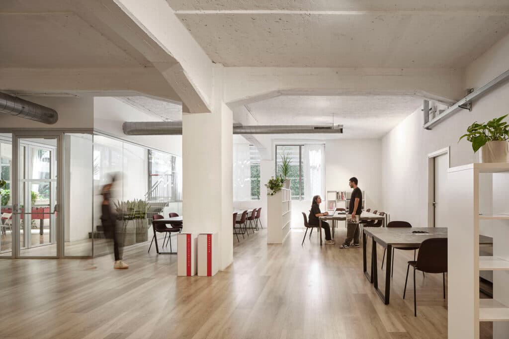 YoRoom Coworking & Office interior photo 4