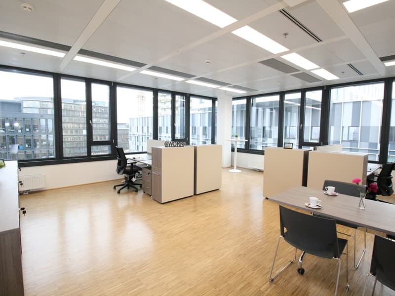 YOUR OFFICE QBC Service GmbH interior photo 2