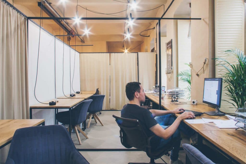 ZI8 Coworking und Event Space interior photo 2