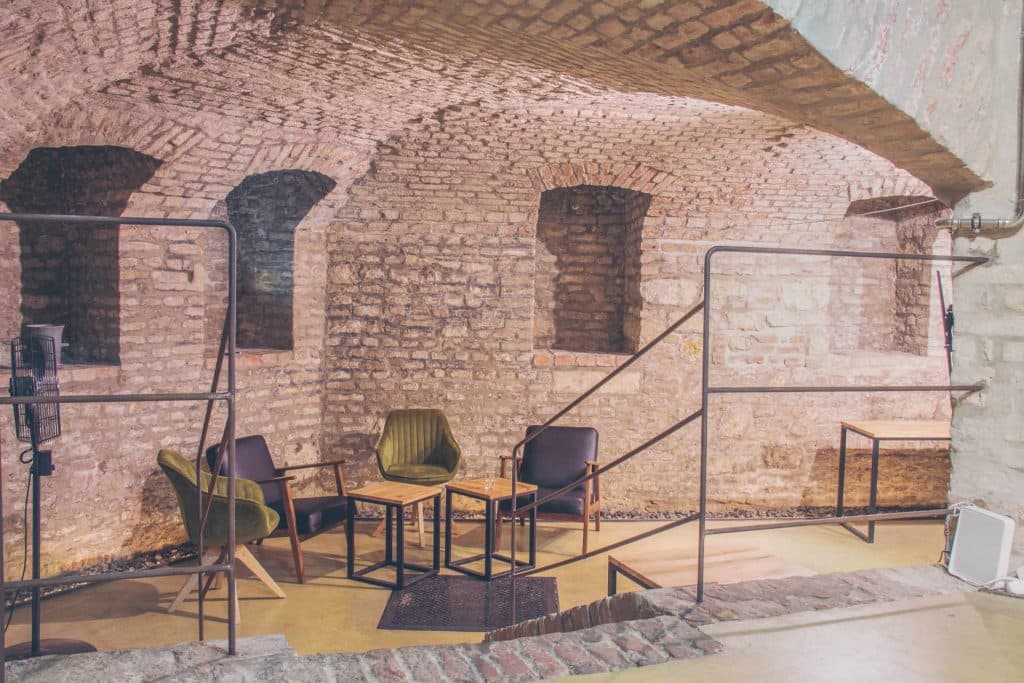ZI8 Coworking und Event Space interior photo 4