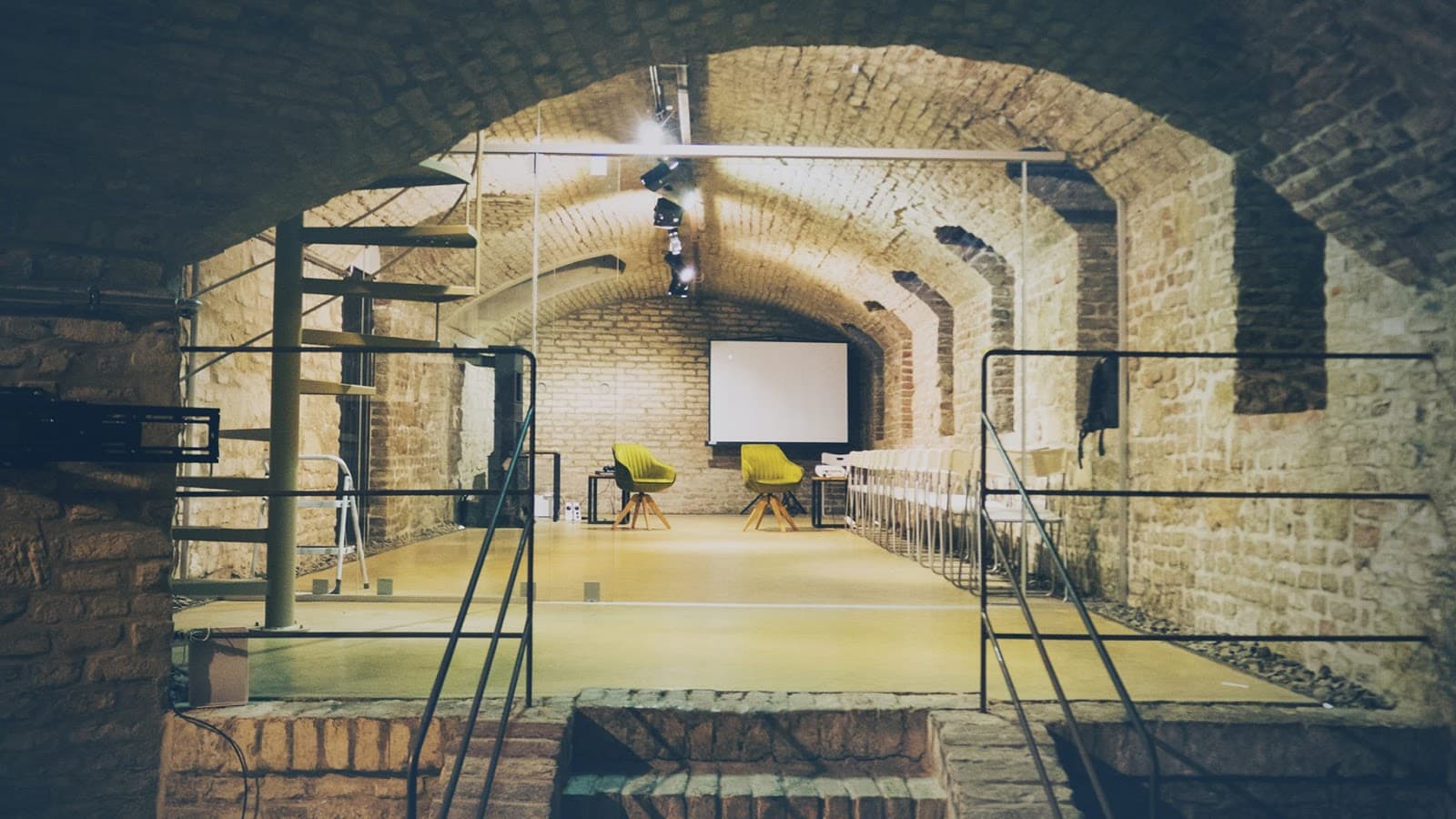 ZI8 Coworking und Event Space interior photo 7