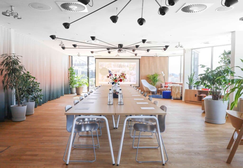 Zoku Amsterdam interior photo 5