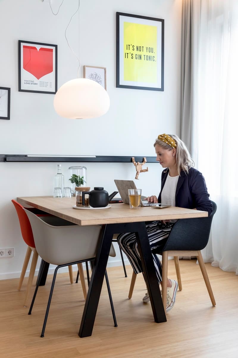 Zoku Amsterdam interior photo 7