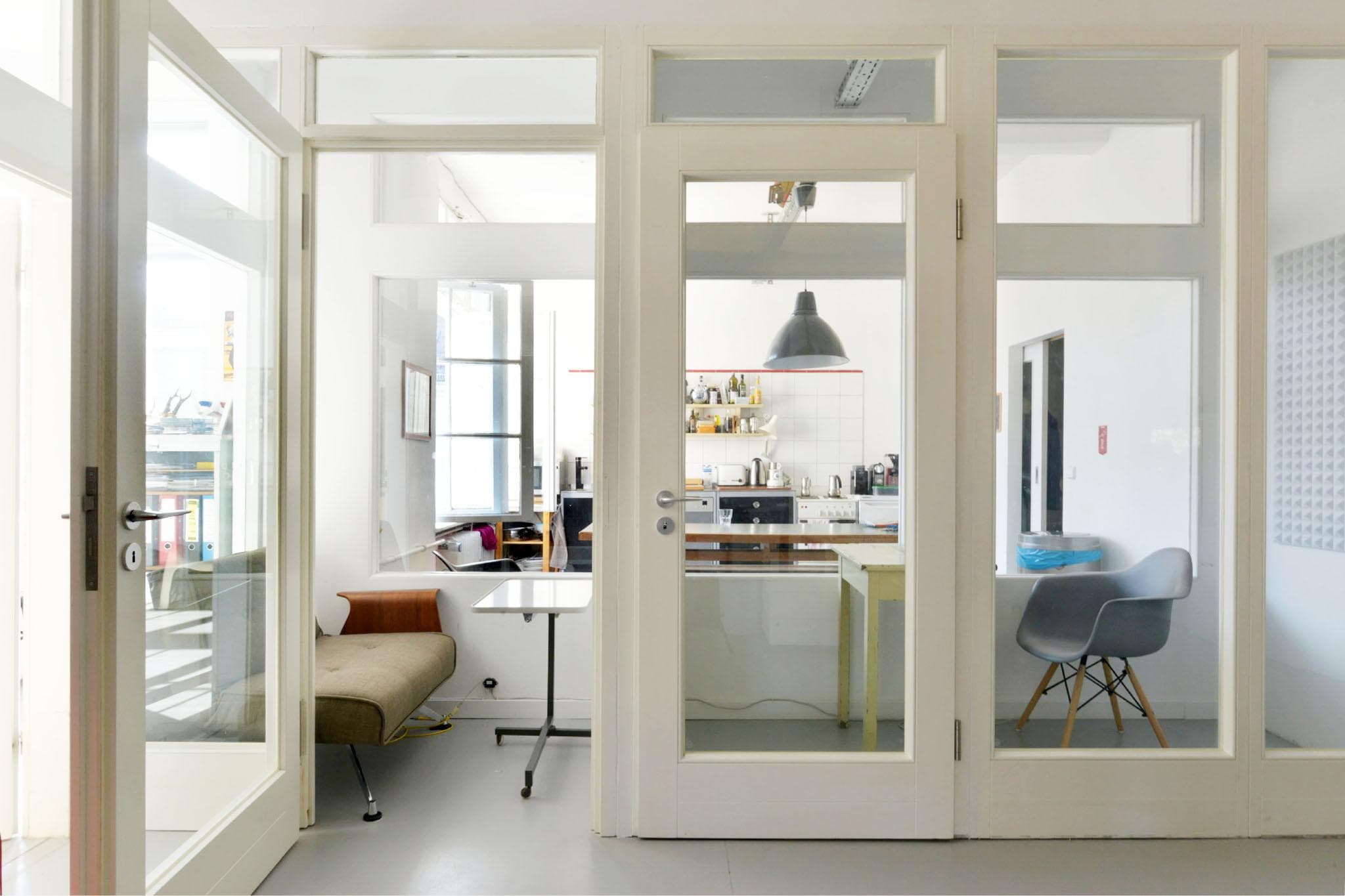 Day Pass at AHA Factory Berlin interior photo 4