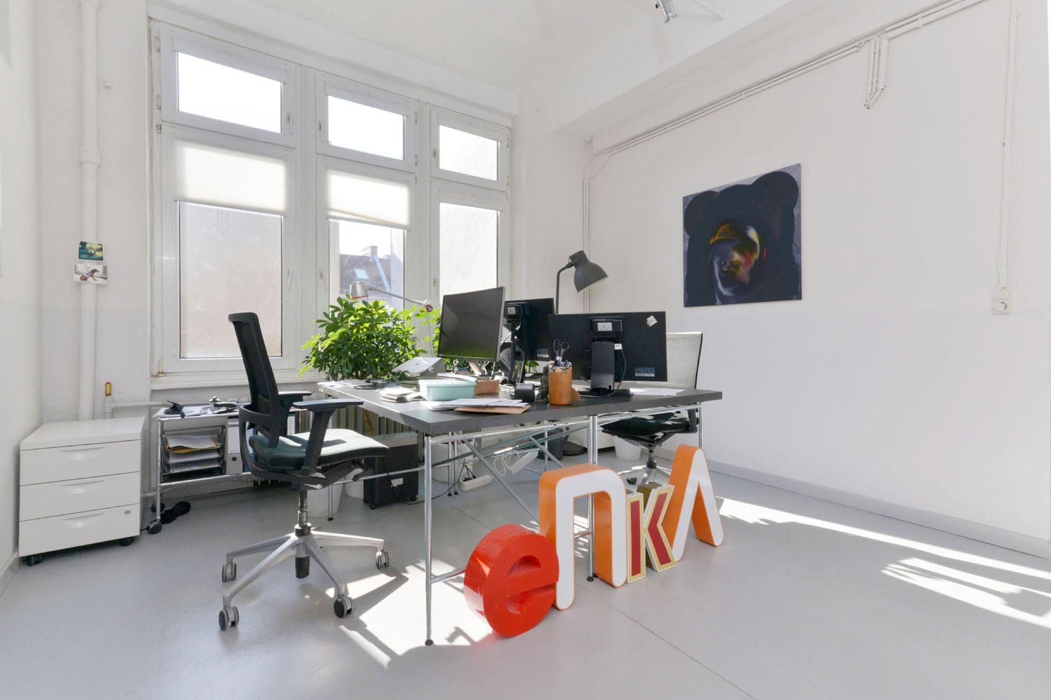Day Pass at AHA Factory Berlin interior photo 3