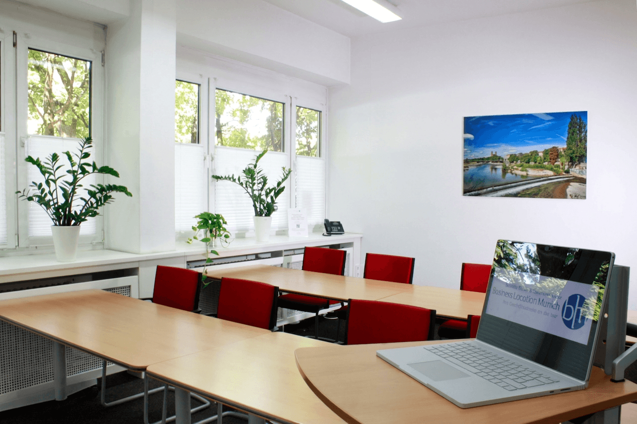 Raum Bogenhausen interior photo 2