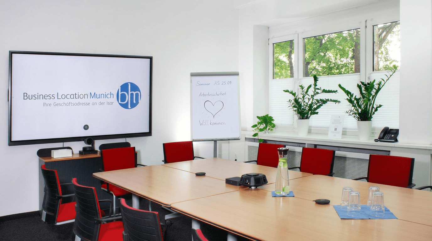Raum Bogenhausen interior photo 3