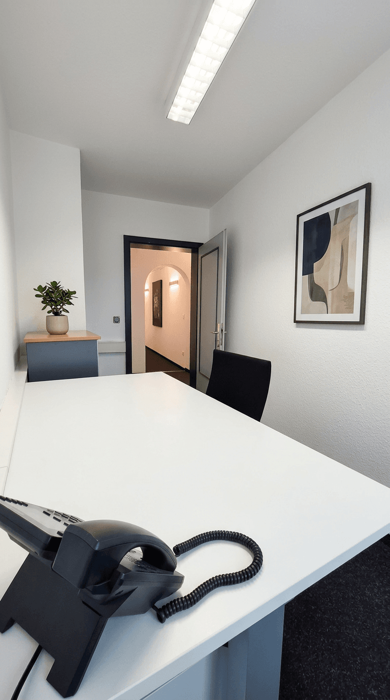 Büro 23 interior photo 2