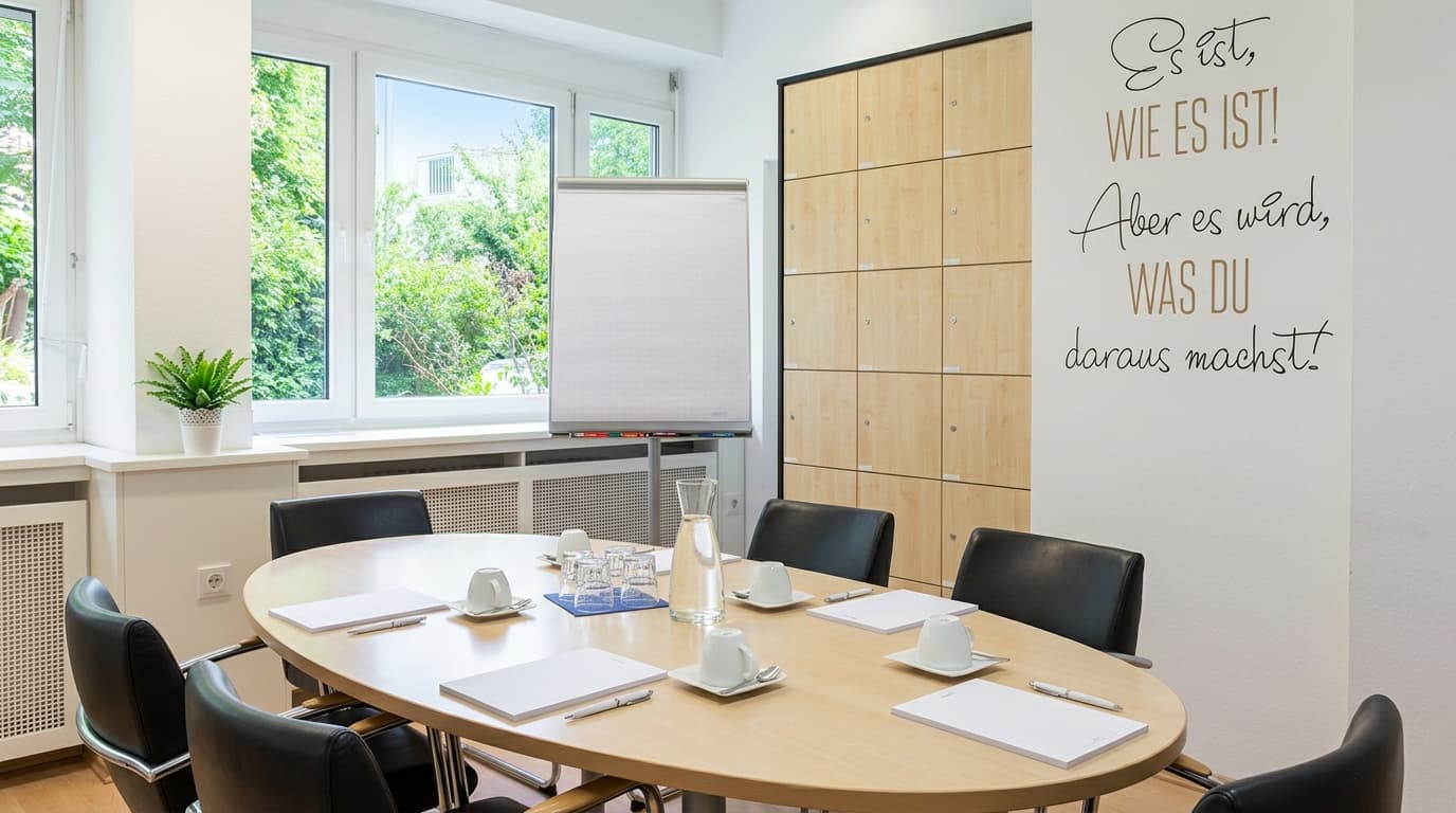 Meeting-Raum Haidhausen interior photo 2