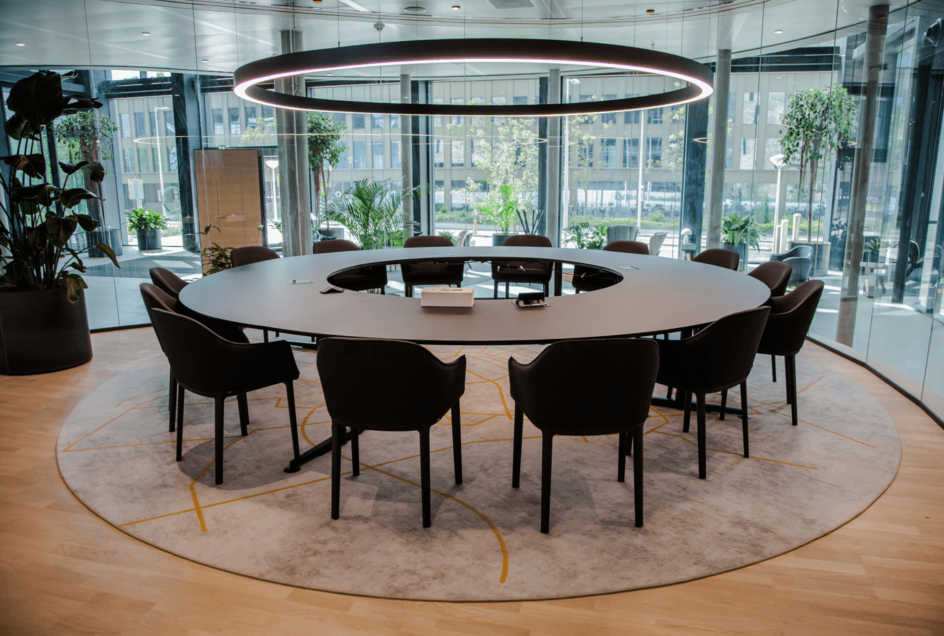 Meetingroom 0.1 interior photo 3