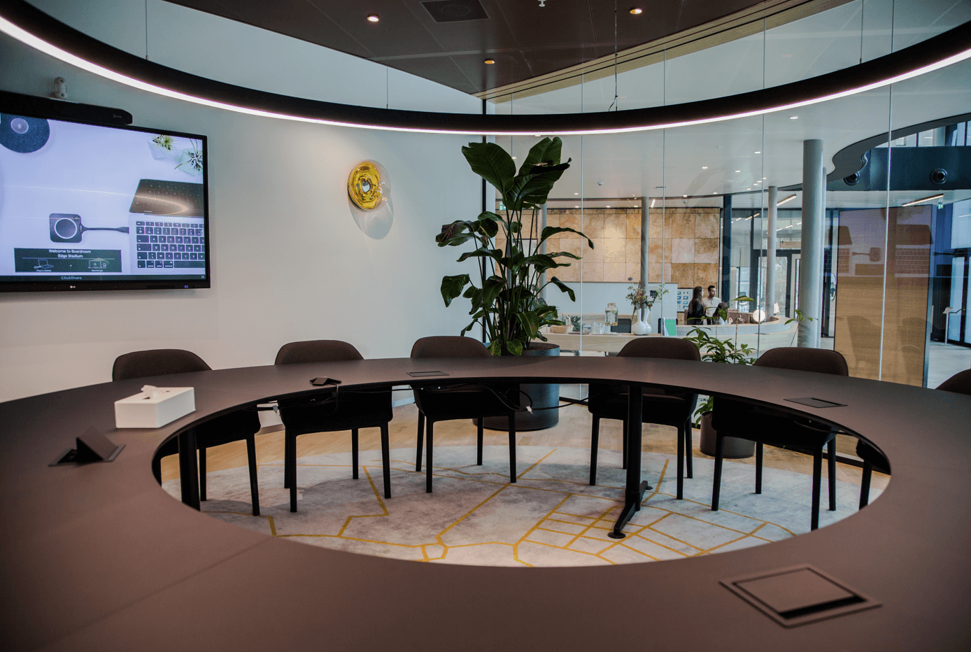 Meetingroom 0.1 interior photo 4