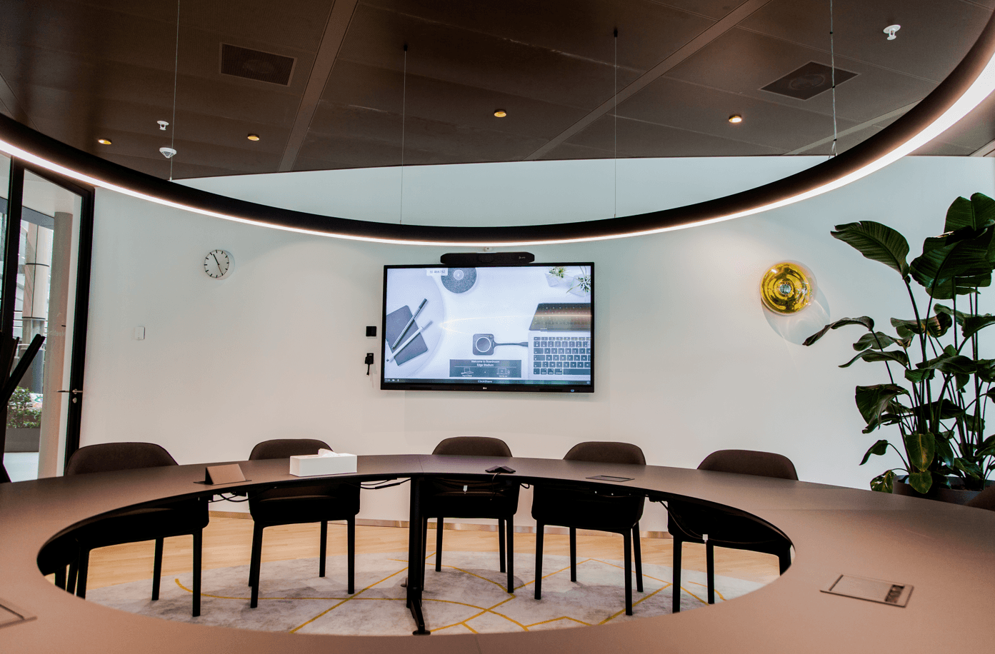 Meetingroom 0.1 interior photo 5