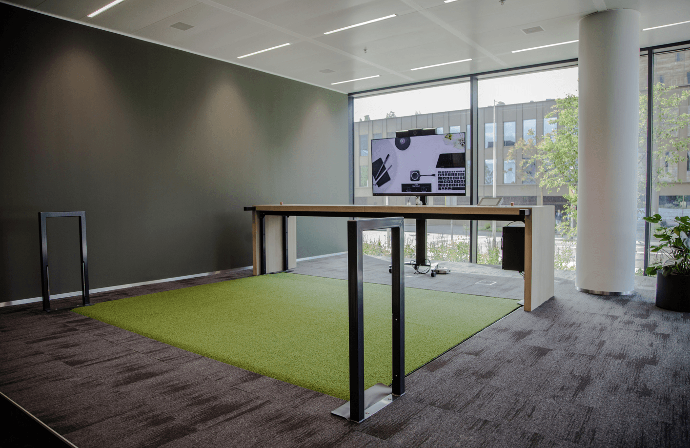 Meetingroom 0.2 interior photo 4